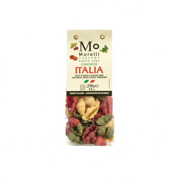 Pastificio Morelli Conchiglie Italia
