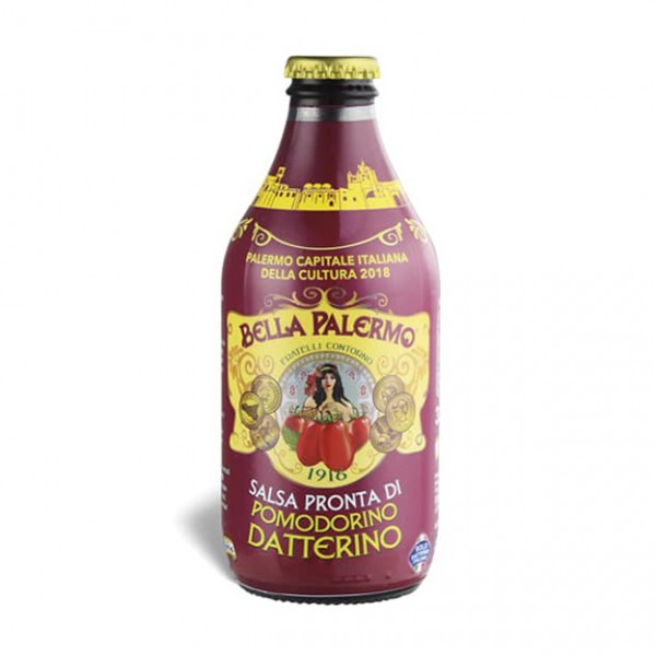 Contorno Datterino Tomato Pasta Sauce