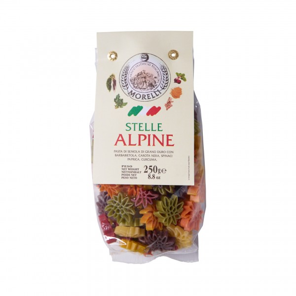 Pastificio Morelli Stelle Alpine