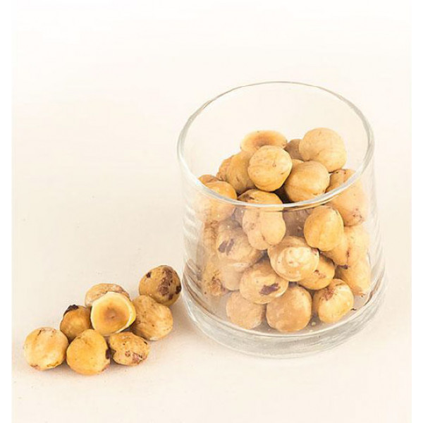 Pariani“NOCCIOLA PIEMONTE I.G.P." Whole Hazelnut Peeled & Roasted