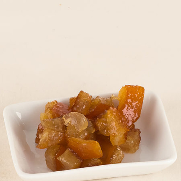 Pariani Candied Orange (small cubes)