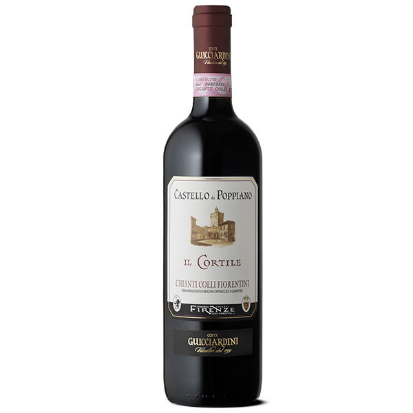 Guicciardini Il Cortile Chianti Colli Fiorentini DOCG 2015