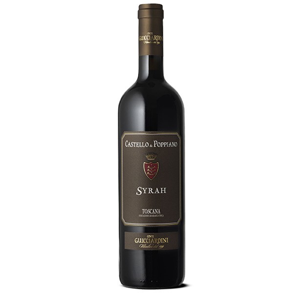Guicciardini Syrah Toscana IGT 2014