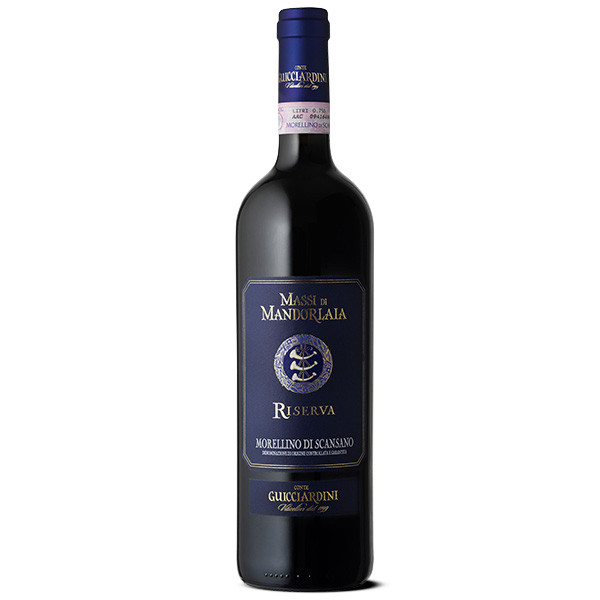 Guicciardini Riserva Morellino di Scansano DOCG 2013