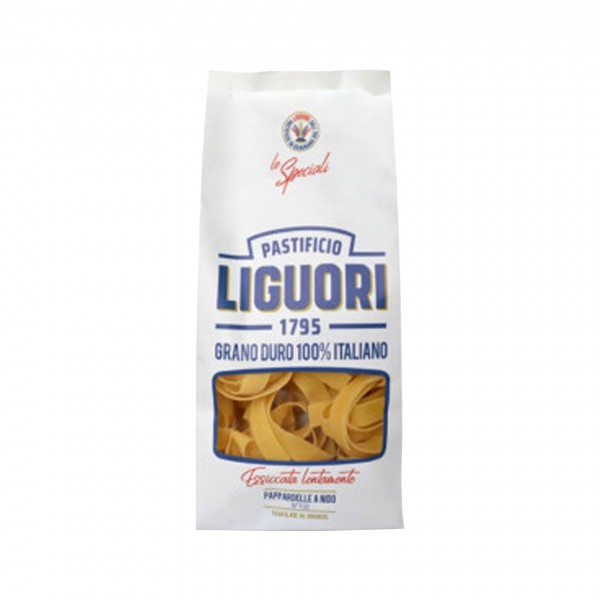 132# Pappardelle LiguoriI