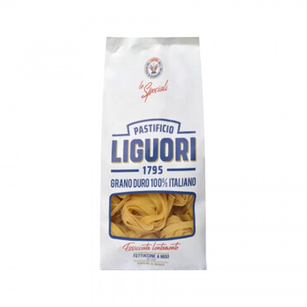 133# Fettucine Nido LiguoriI
