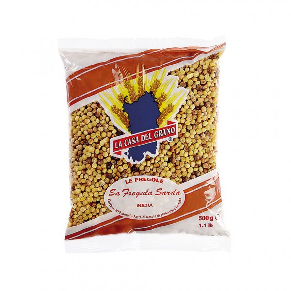 La Casa del Grano Fregola (Medium)