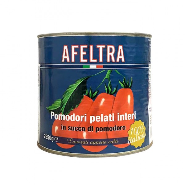 Afeltra Peeled Tomatoes