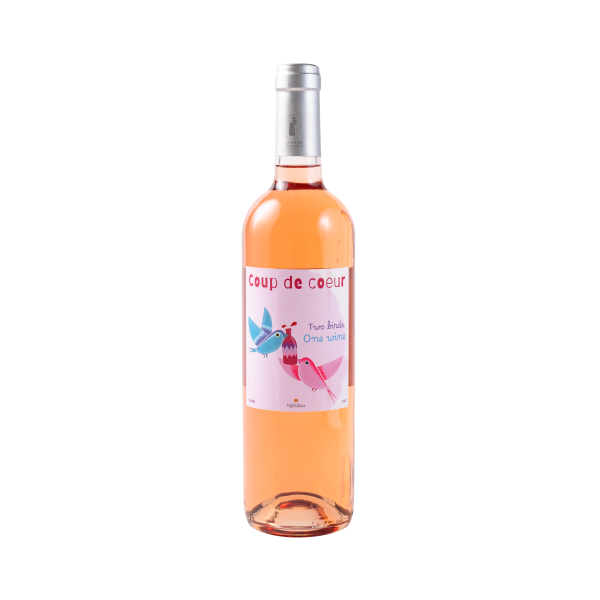 Massillan Rose Coup de Coeur