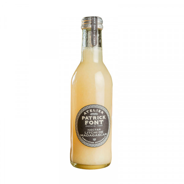 Patrick Font - Madagascar Lychee Nectar 250 ML