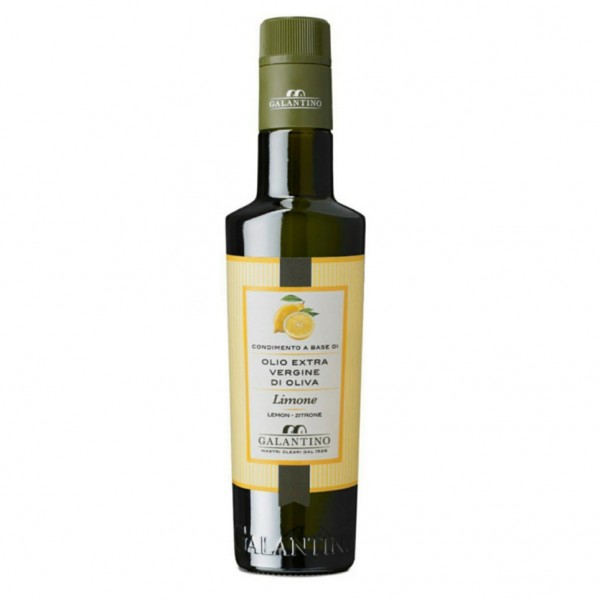 Galantino Extra Virgin Olive Oil with Lemon