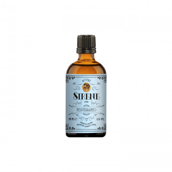 Sirene Bitters Mediterraneo