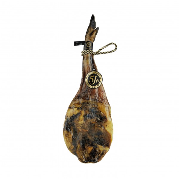 5J Acorn Fed 100% Iberico Bone-in Shoulder Ham