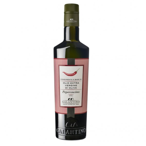 Galantino Extra Virgin Olive Oil with Pepper