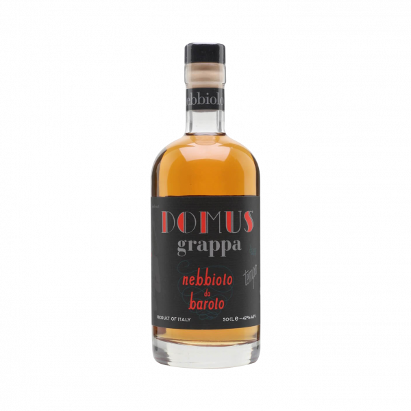 Domus Grappa Nebbiolo