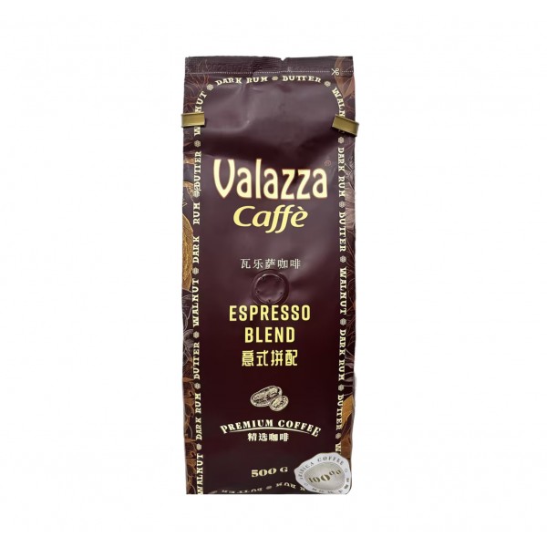 Valazza caffè - ESPRESSO BLEND - 500g