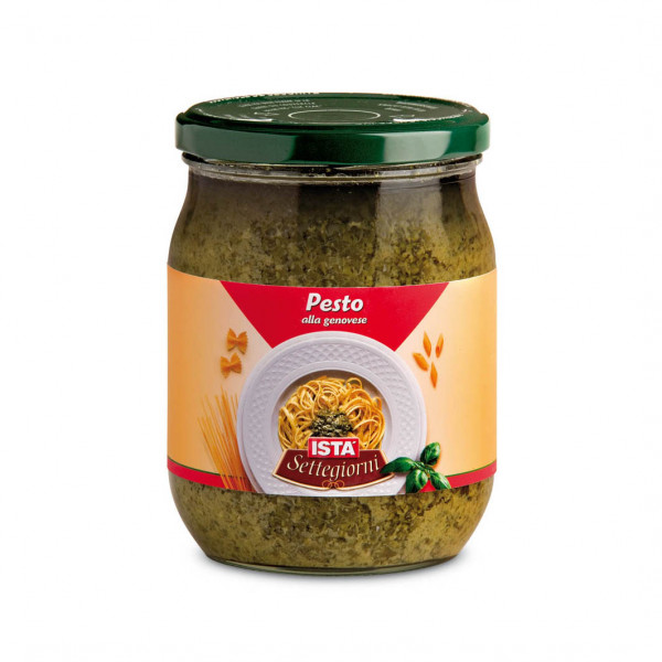 ISTA Genoese Pesto 510G