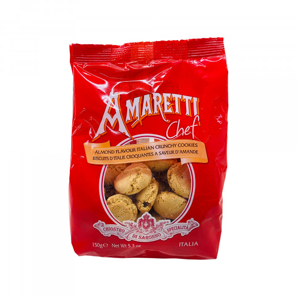 Amaretti di Saronno Biscuits - 150g 