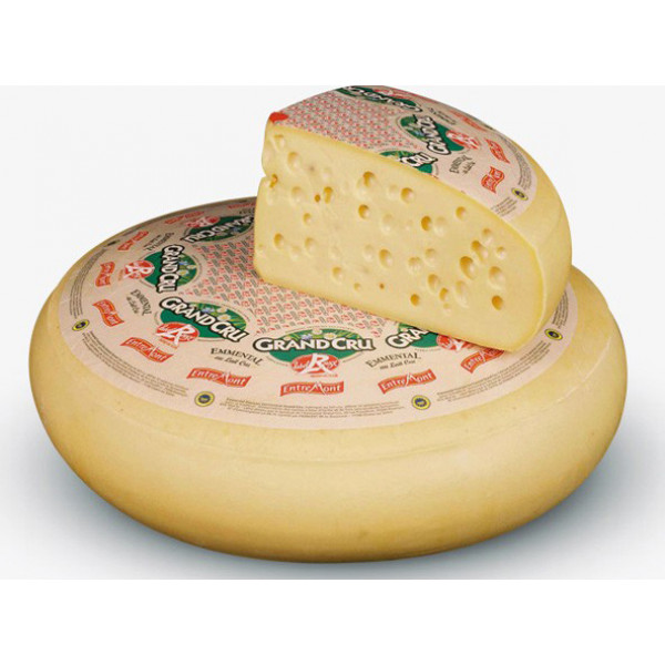  Emmental Grand cru - 10 kg (approx) 