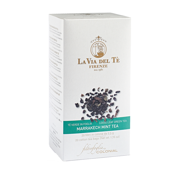  La Via del Te Marrakech Mint Tea - 50g