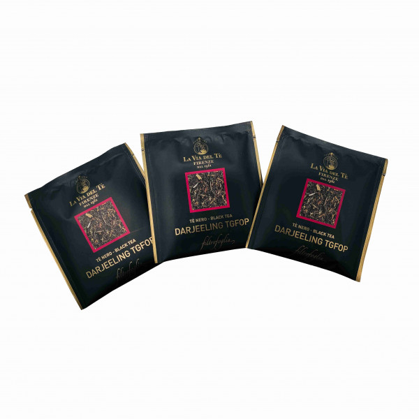  La Via del Te Darjelling TGOP Black Tea - 250g(2.5gx100)