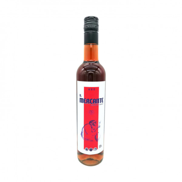 Mercante Vermouth Rosso-500ml