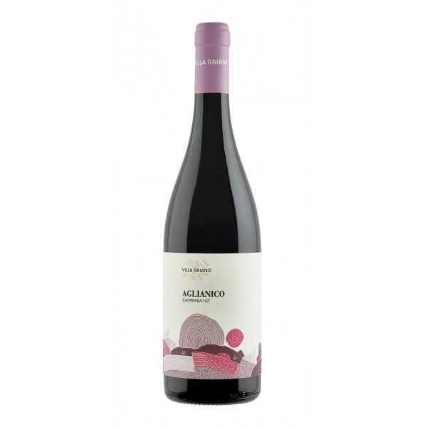 Aglianico Campania IGT