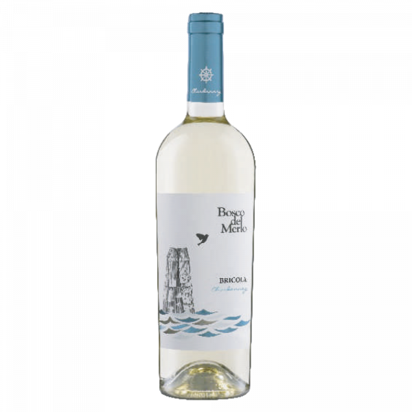 Chardonnay “Bricola” Bosco del Merlo