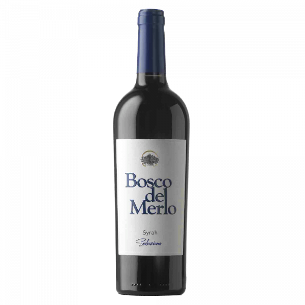 Syrah Seduzione Bosco del Merlo