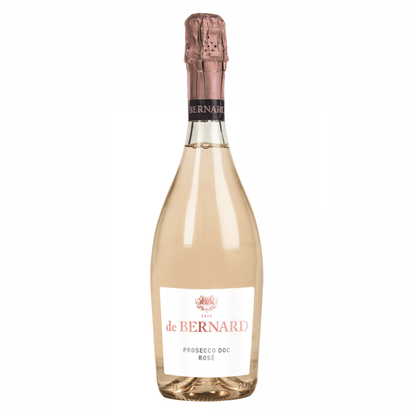de Bernard Prosecco DOC Rose