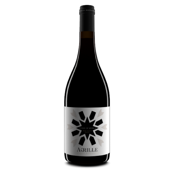 Akrille Cutrera Bastianich Sicilia DOC Nero D Avola