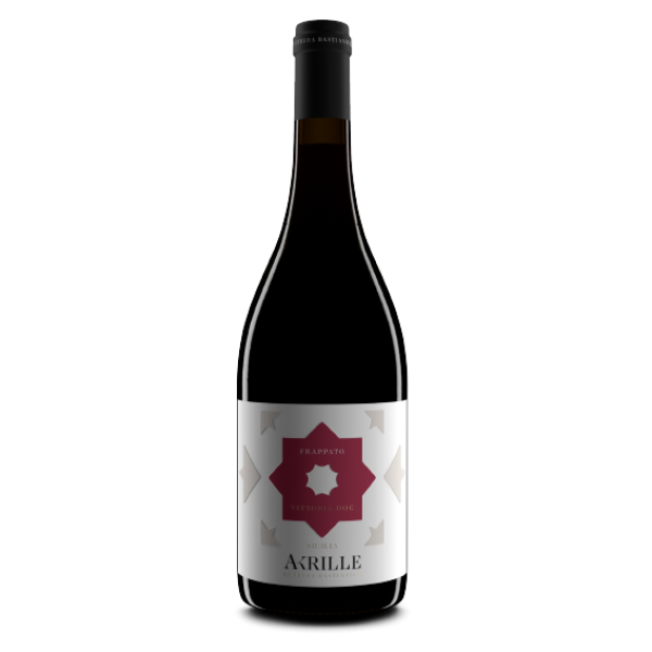 Akrille Cutrera Bastianich Sicilia Vittoria DOC Frappato