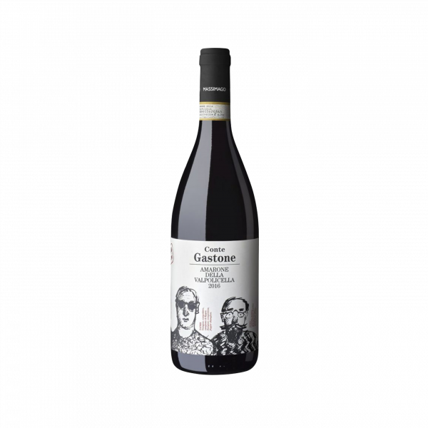 Amarone Conte Gastone