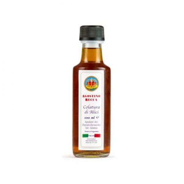 Agostino Recca Anchovy Juice