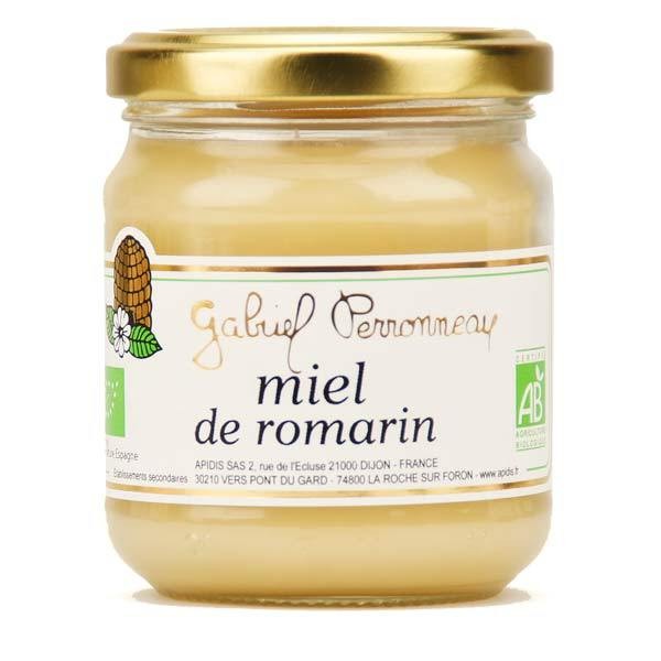 Rosemary Honey