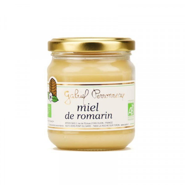 Apidis Rosemary Honey 