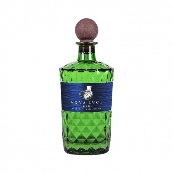 Aqva Lvce Navy Gin