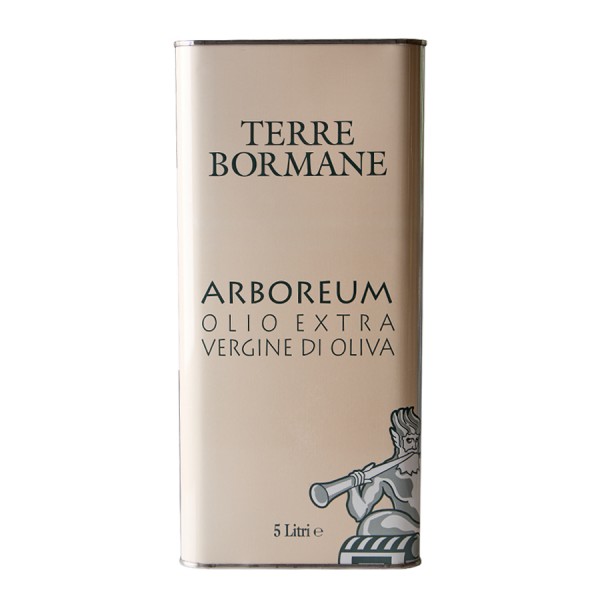 Terre Bormane Arboreum Extra Virgin Olive Oil