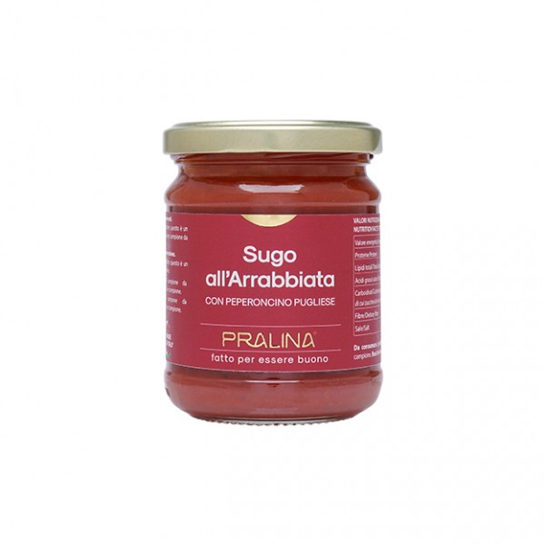 Pralina Arrabbiata Sauce