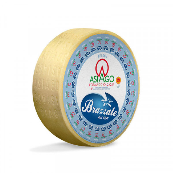 Brazzale Asiago DOP