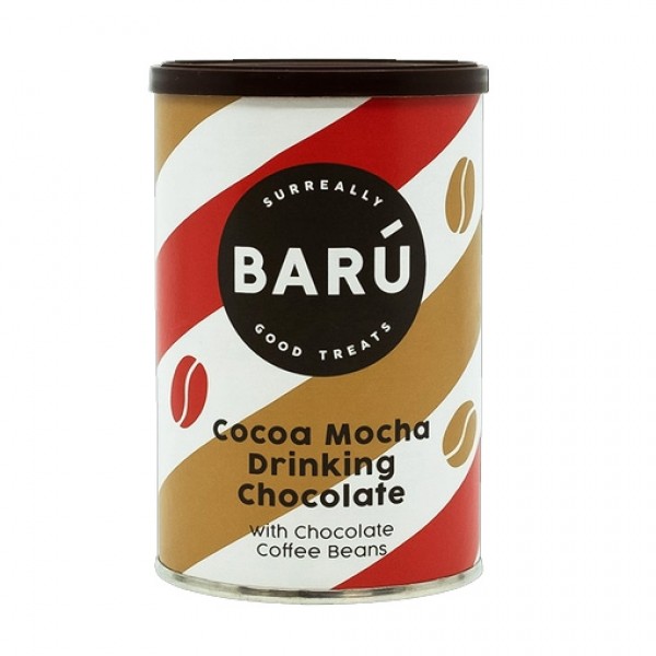 Barú Cocoa Mocha Drinking Chocolate