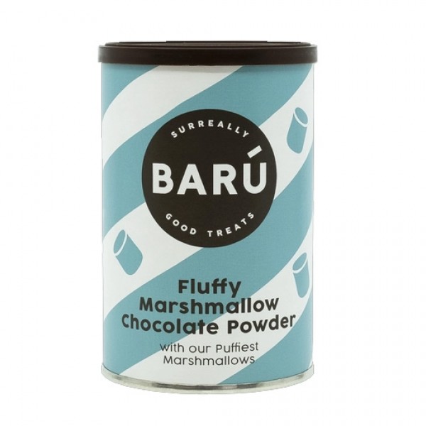 Barú Fluffy Marshmallow Chocolate Powder