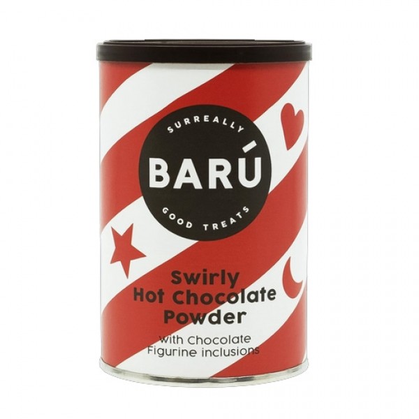 Barú Swirly Hot Chocolate Powder