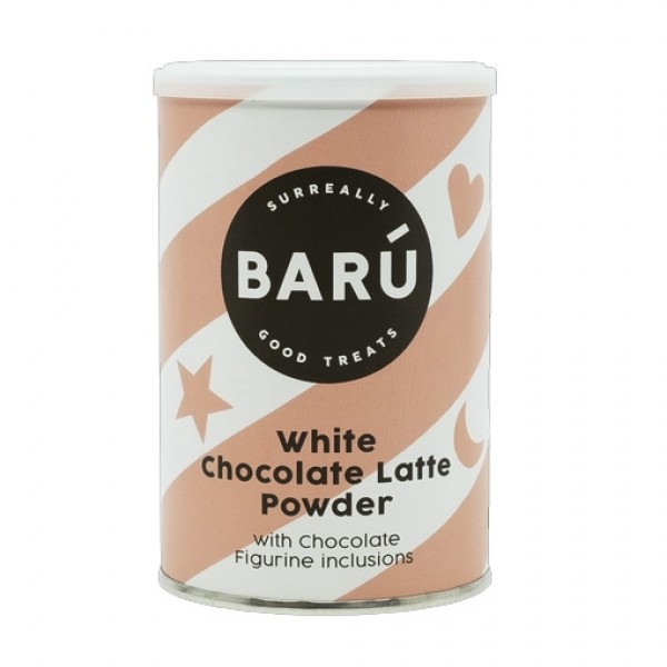 Barú White Chocolate Latte Powder