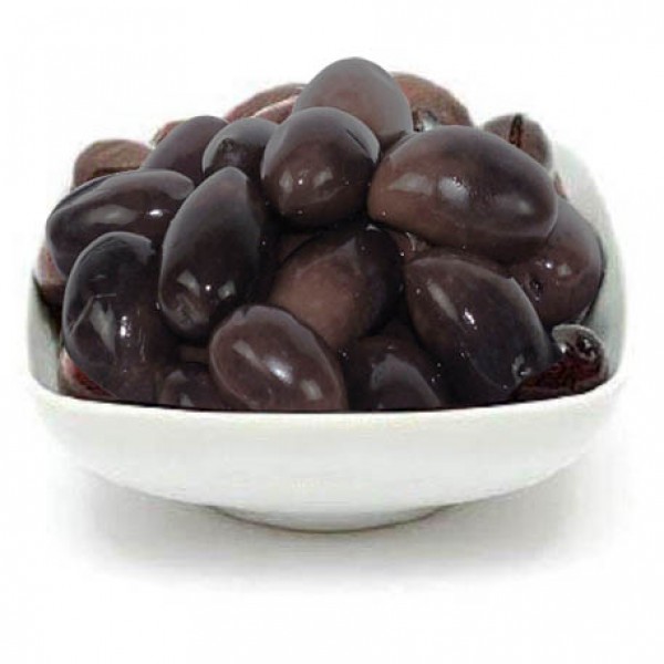 Black Kalamata Olives (Not Pitted)