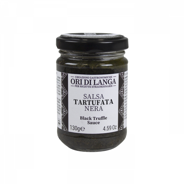 Tartuflanghe Black Truffle Sauce
