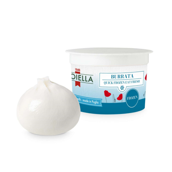 Gioiella Burrata