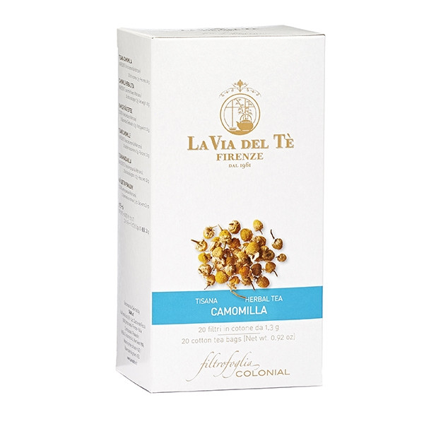 La Via del Te Camomile Herbal Tea