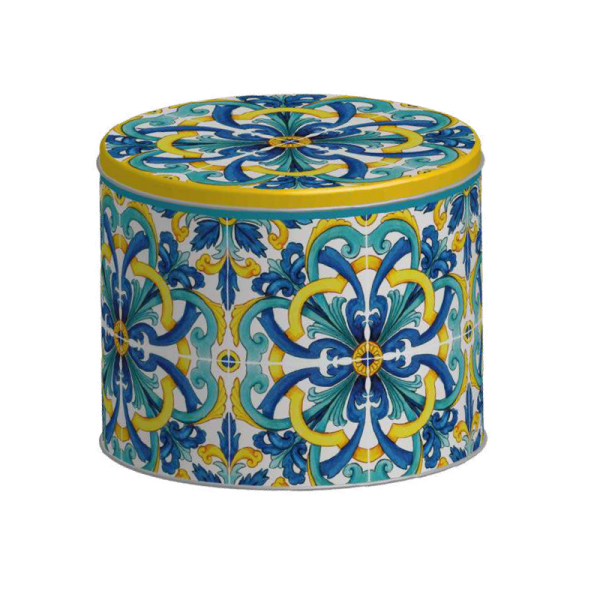 Ore Liete CAPRI - Panettone Classic in Tin