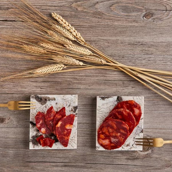 Castro Half Piece - Acorn Fed 100% Iberian Chorizo 1/2
